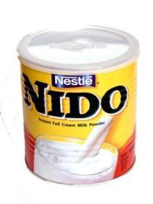 Nido Milk Powder