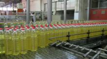 Double refined sunflower oil