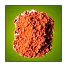 Calcium bentonite powder