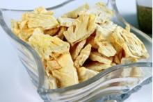 freeze dried pineapple