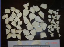 chopped horseradish flakes