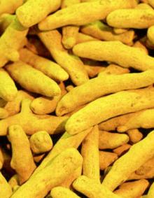 Organic Turmeric