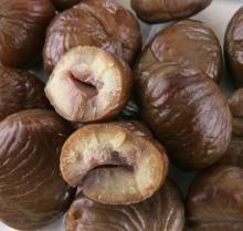 Roasted Chestnut Kernels with gift pack
