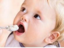 EU baby food and baby powder milk