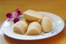 Canned Winter Bamboo Shoots