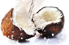 Organic cold pressed coconut Oil