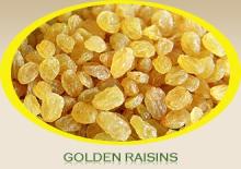 Golden Raisin