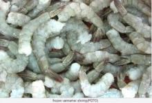 frozen vannamei shrimp
