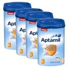 Aptamil Milk Powder