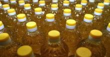 Refined sunflower oil for sale