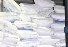 Potatoe and Corn Starch in huge Stock