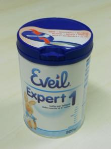 Milk powder for children Eveil Expert 1