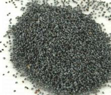 Poppy seeds