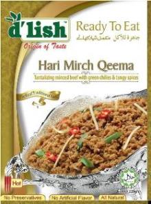 Ready Meals