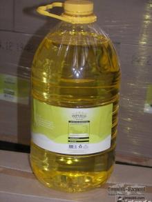 Crude Rapeseed Oil
