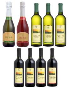 Alianca Red, Rose, White and Filtered Table Wines
