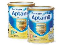 Karicare plain gold baby milk powder