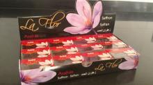 Saffron "La Flor"
