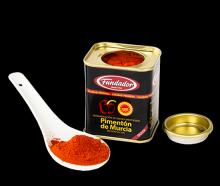 Paprika of Spain