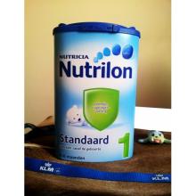 Nutricia Nutrilon Standard Baby Milk Powder 1, 2, 3, 4 and 5 From Netherlands