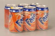 Fanta Can 330 ml