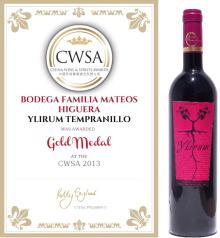 Wine Ylirum Tempranillo Semi-dry