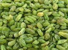 Green Raisins Best Quality