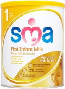 Sma Gold Infant Milk Powder