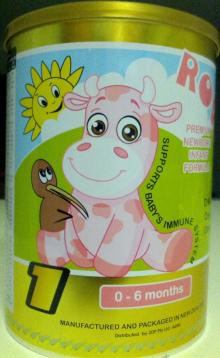 ROWIGOLD Infant & Baby Milk Formula
