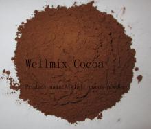 To sell alkalized cocoa powder(10-12%fat) off 20%