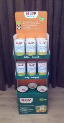 HiPP Bio 1,2,3