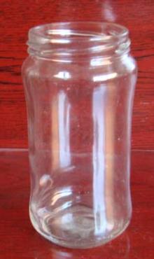 350ml cylinder jar