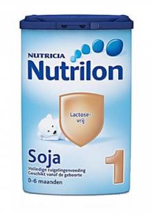 Nutrilon soja 1