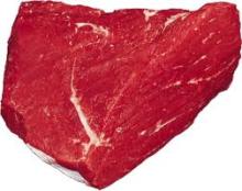 Beef Rump Cap Halal