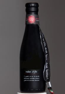 red wine 187 ml in glass bottle - new in the market