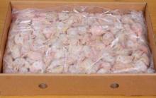 Frozen Chicken head
