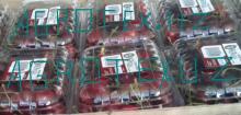fresh cherry