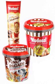 Delicious German Chocolate Spreads