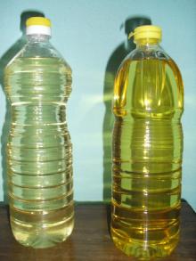 100% refined sunflower oil