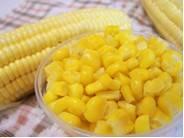 Canned Sweet Corn