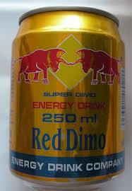 Red Lion - Energy Drink - 250ml