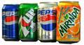 Mirinda, 7up, Pepsi 330ml/355ml