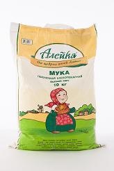 wheat flour russian origin
