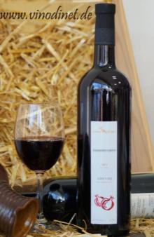 POMEGRANATE WINE