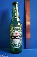 330ml PET Plastic Beer Bottle in Heineken