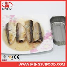 Chinese high quality Canned Sardine