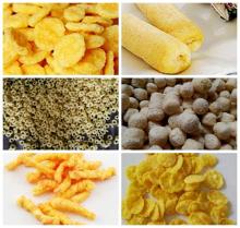 Breakfast Cereal Corn Flakes Snacks Food Machine
