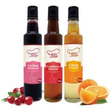 Fruit Syrup