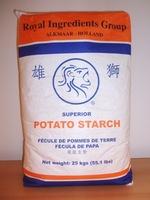 Best Price White Powder Unmodified Food Grade Potato Starc