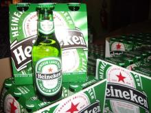 Heineken ,Kronenbourg 1664 , Pauliner ,Ottingher ,Erttingher Beer